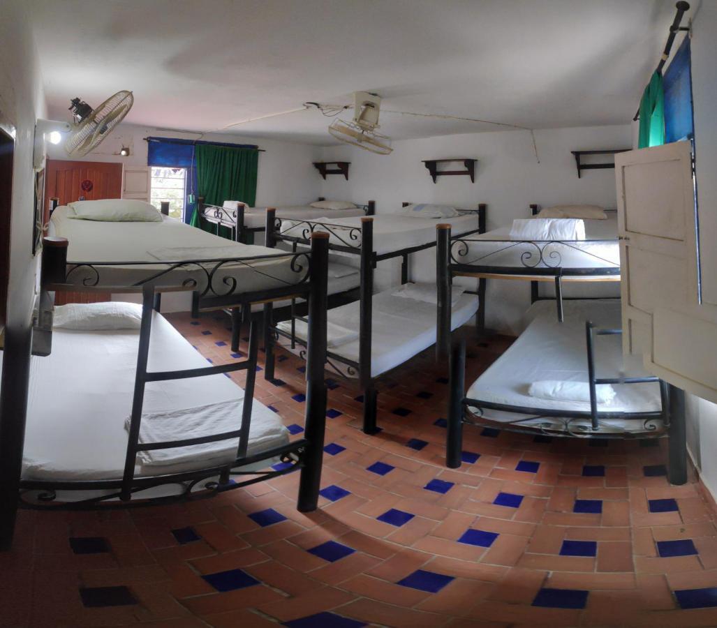 Hostal Alquimista Taganga Zewnętrze zdjęcie